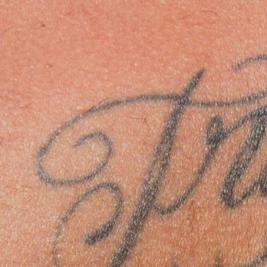 Saline removal eyebrows 3 season at DOLLHAUS in Hartsdale, NY